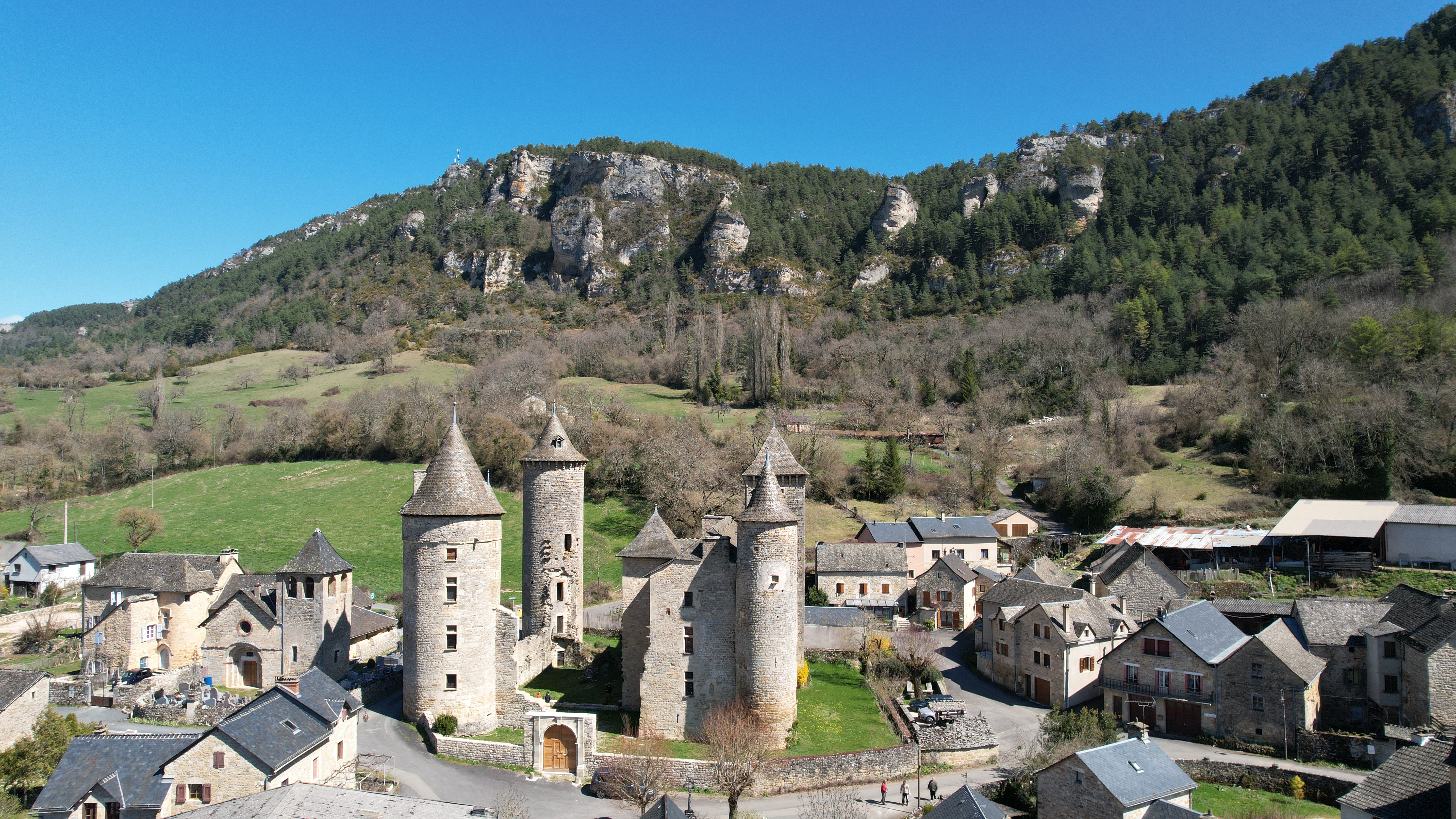 CHATEAU DE SAINT-SATURNIN DE TARTARONNE, Saint-Saturnin - photo 4