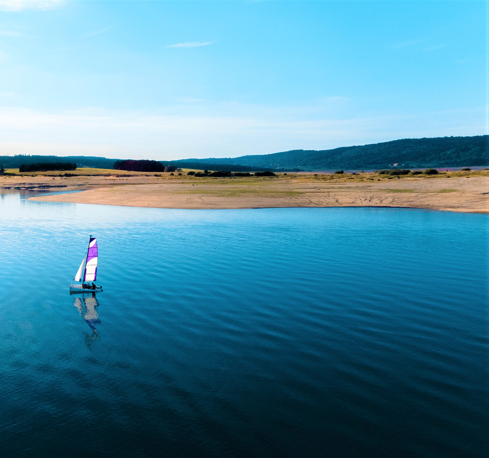 LE RONDIN PARC - ECOLE DE VOILE, Rocles - photo 11