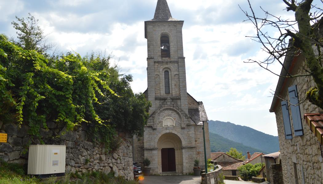 Sainte-Madeleine de Planchamp