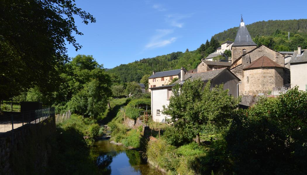 Village de Fraissinet-de-Fourques 