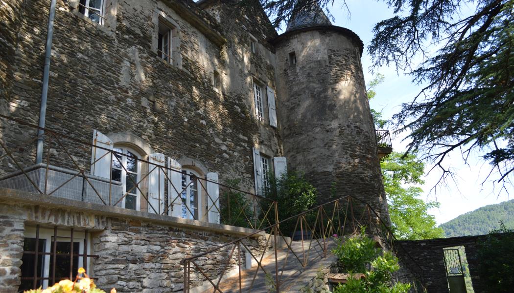 Château de Cambiaire - Saint-Etienne-Vallée-Française