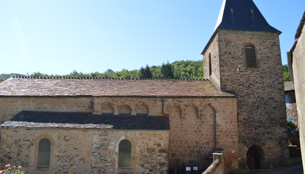 Eglise de Fraissinet-de-Fourques
