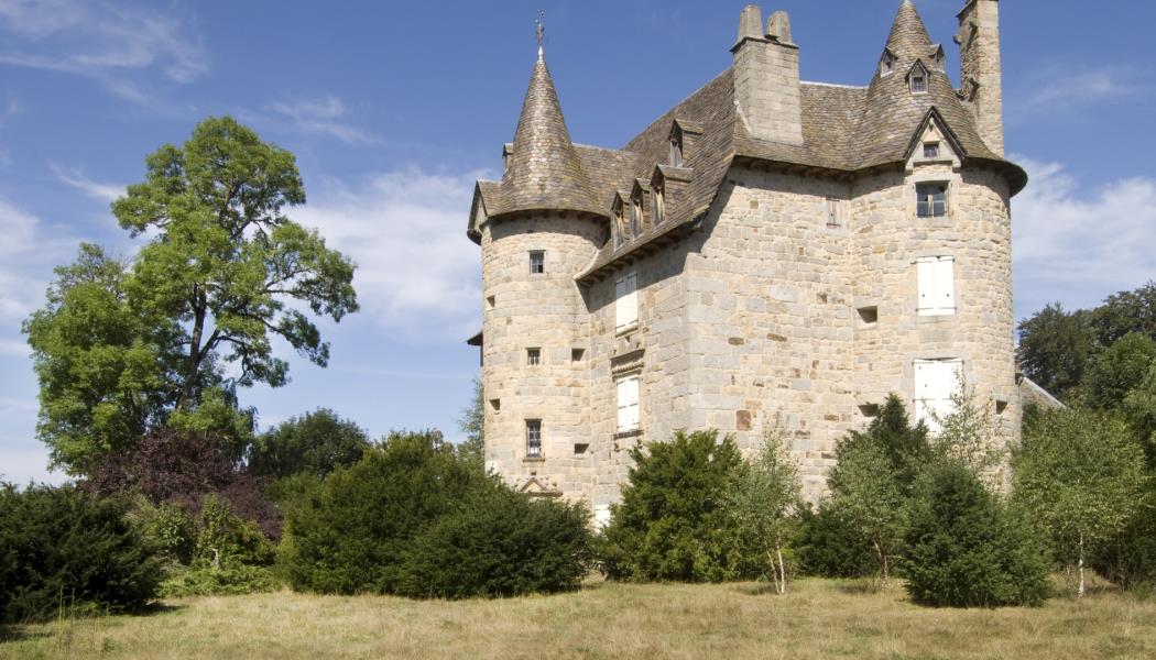 Château de Fournels