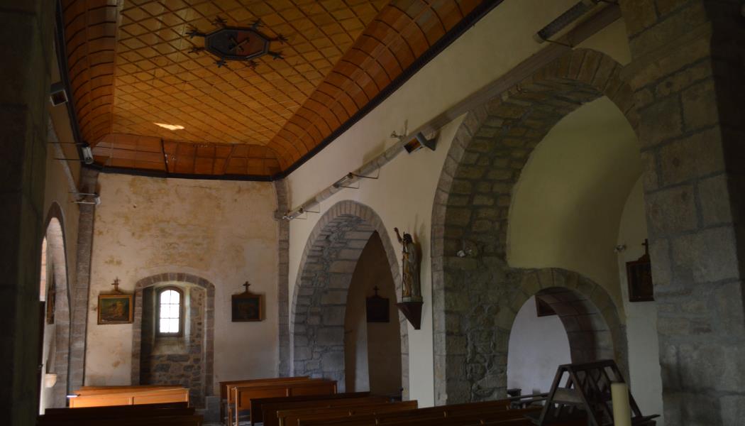 Eglise Saint-Jean de Charzorne 