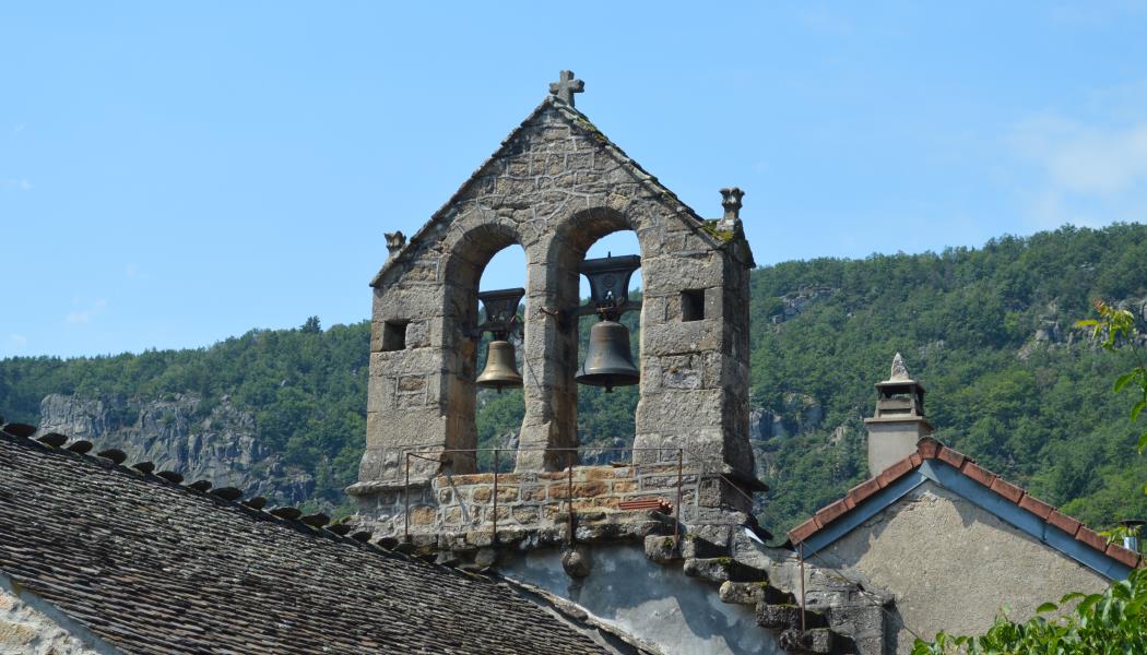 Eglise Saint-Jean de Chazorne 
