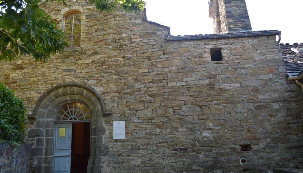Eglise Notre-Dame de la Salette