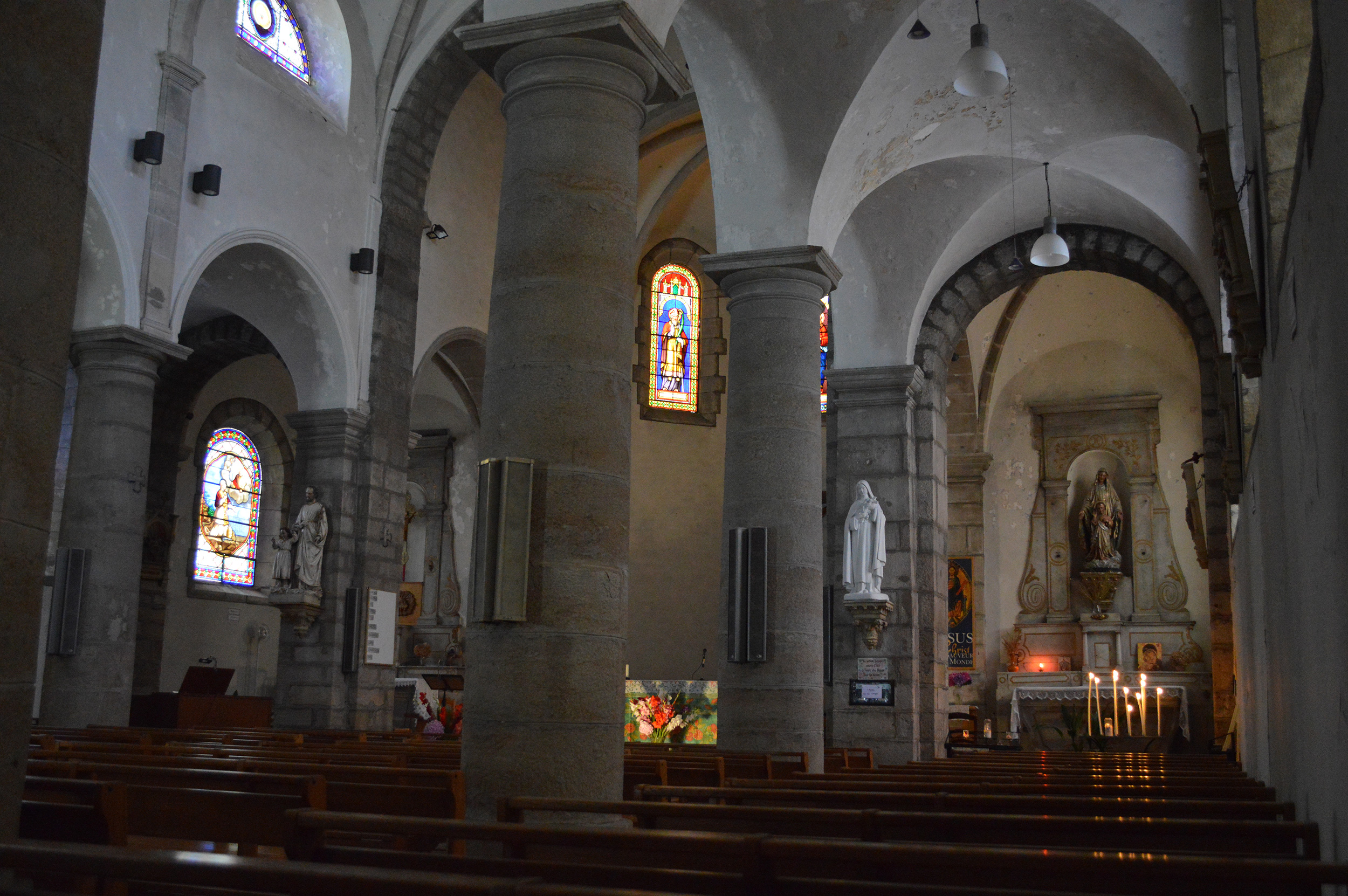 EGLISE SAINT-VICTORIN DE VILLEFORT, Villefort - photo 3