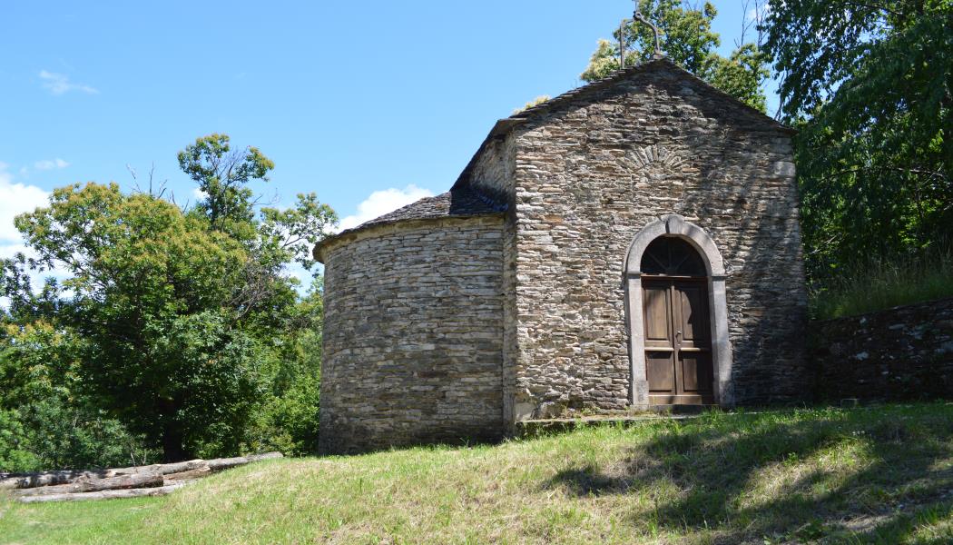 Chapelle de Gabriac 