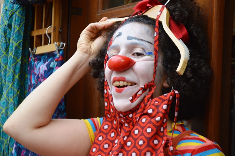 STAGE DE CLOWN, Florac Trois Rivières - photo 2
