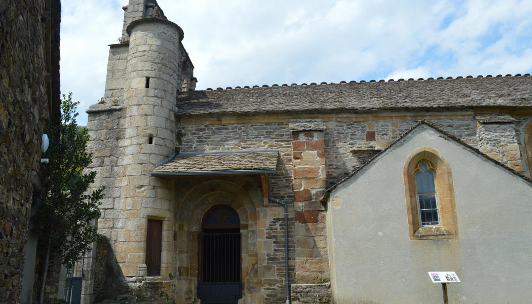 Eglise Saint-Privat d'Altier