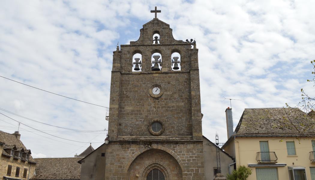 Eglise Saint-Germain-du-Teil 