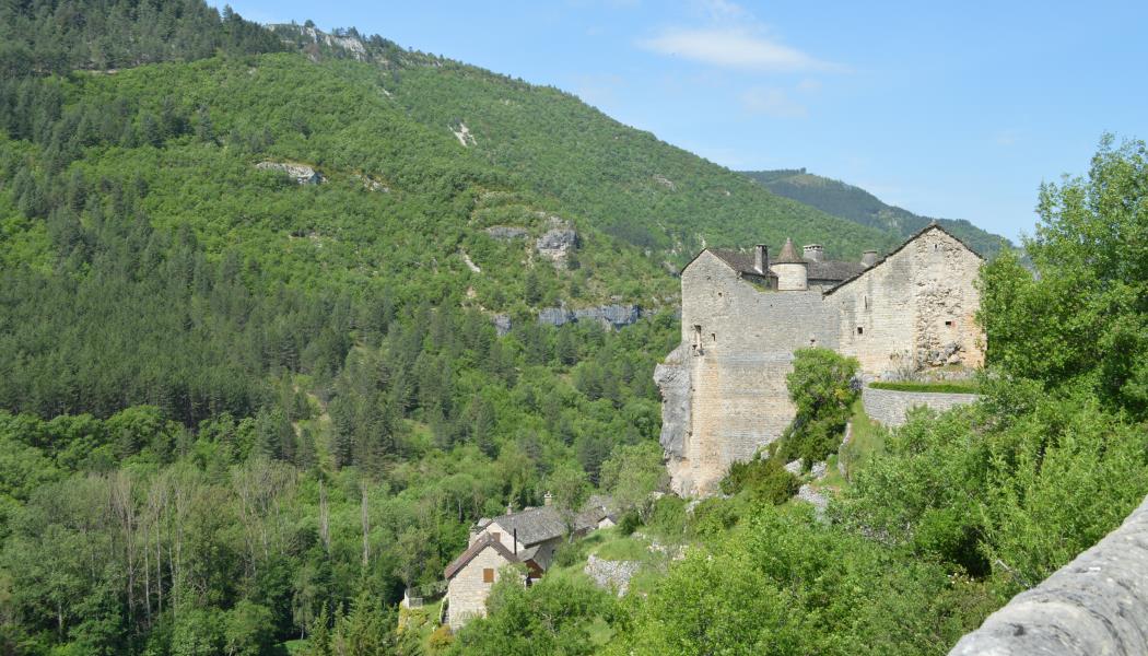 Château de Prades 