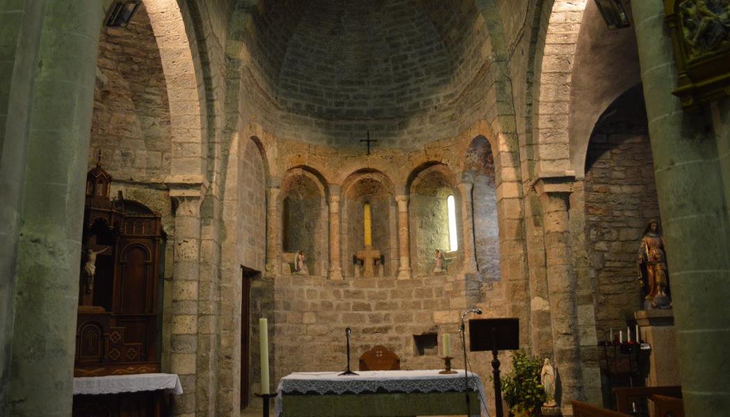 Eglise de Laval-du-Tarn