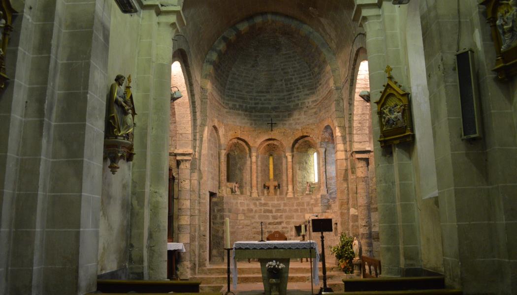 Eglise de Laval-du-Tarn