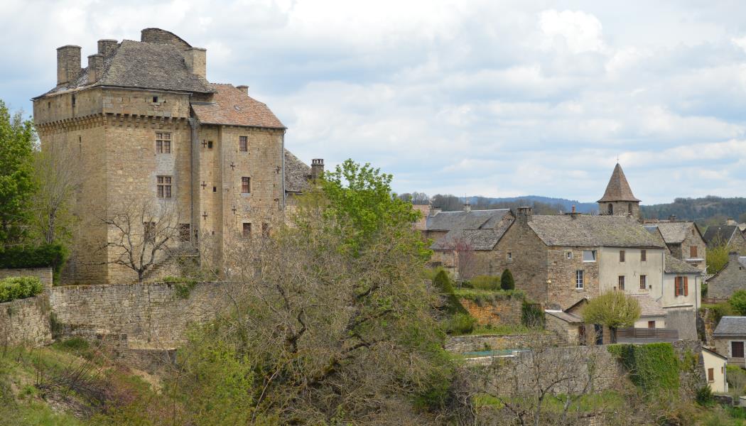 Village de Montjézieu 