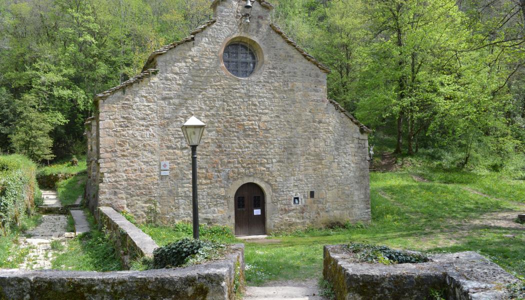 Chapelle Saint-Frézal 