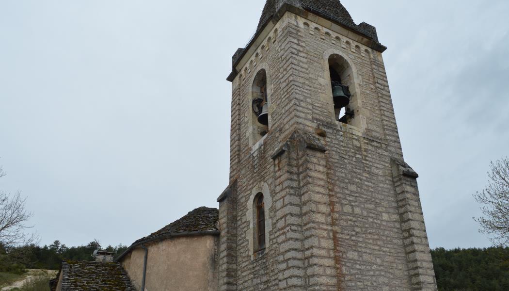 Eglise de Laval-du-Tarn 