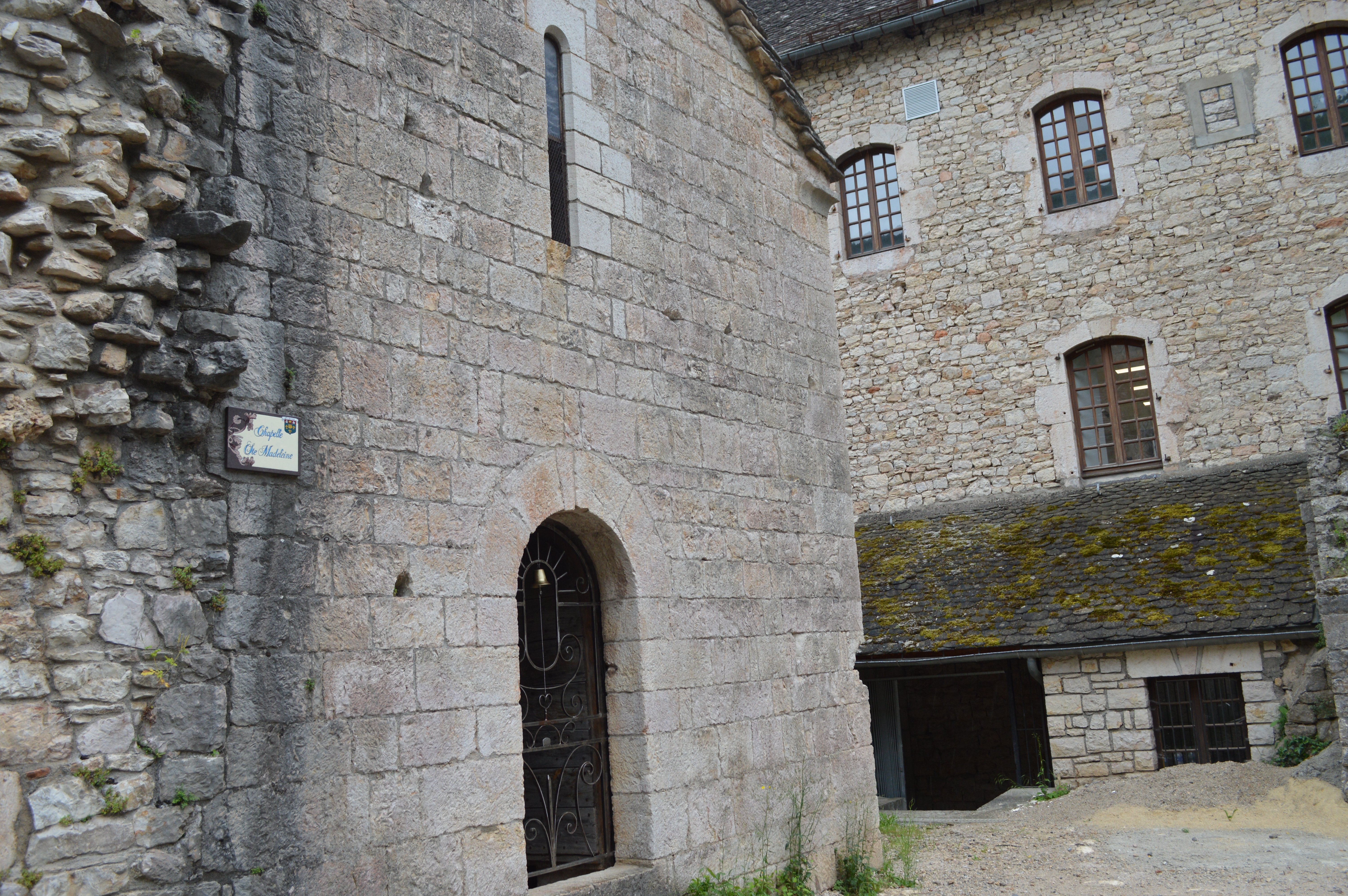 CHAPELLE SAINTE-MADELEINE