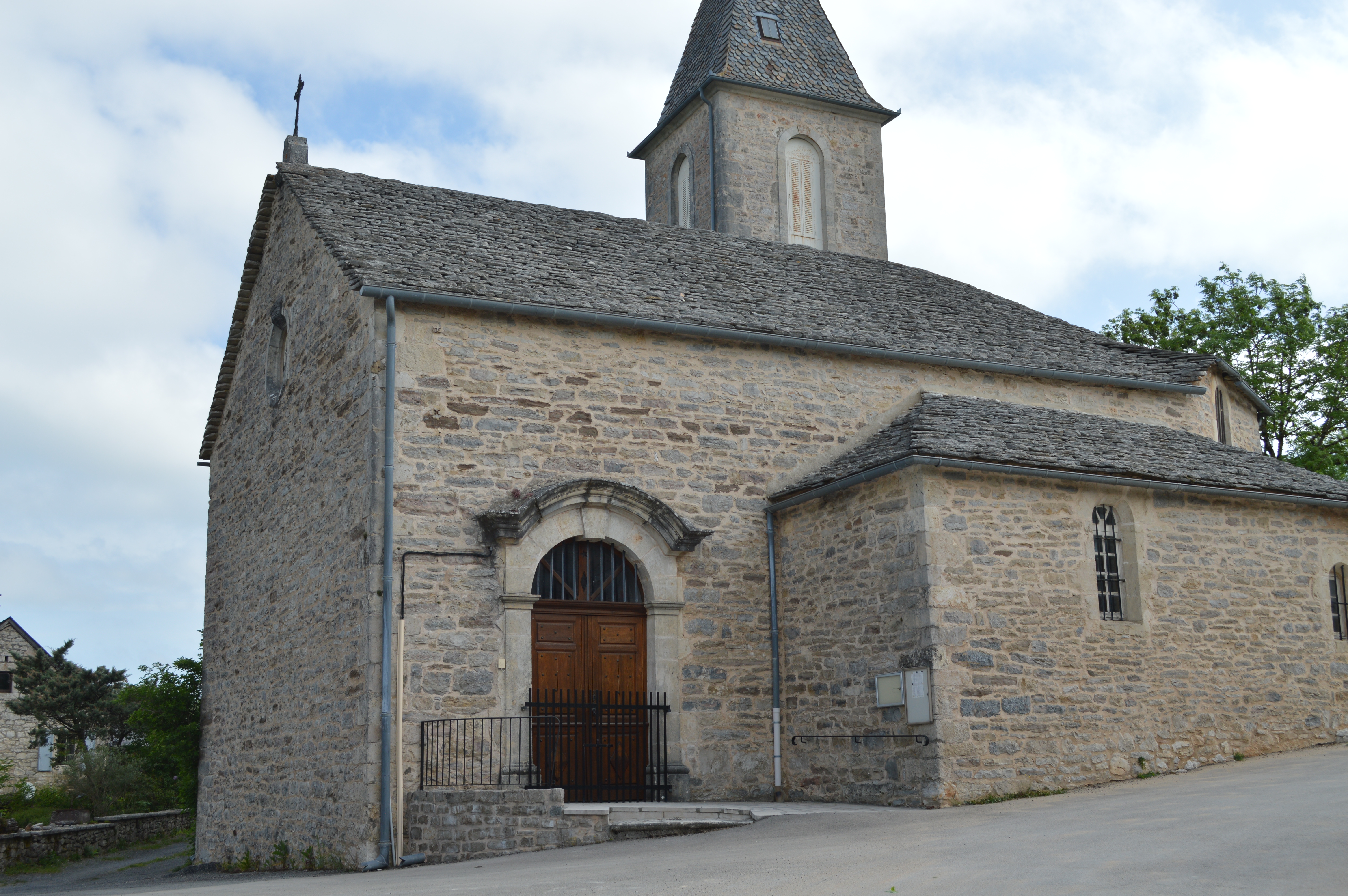 EGLISE SAINT-BARTHÉLÉMY