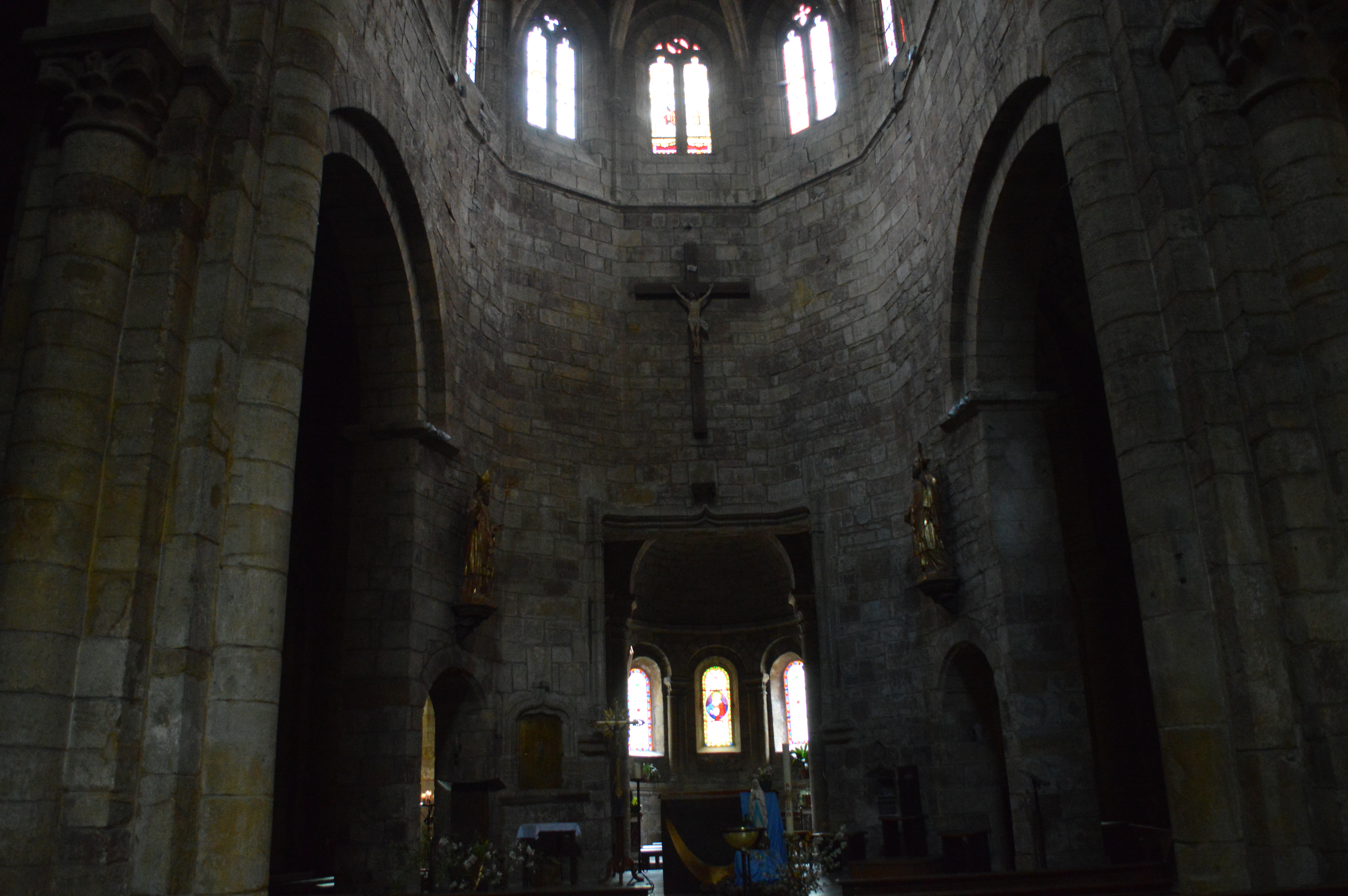 EGLISE SAINT MARTIN, La Canourgue - photo 2