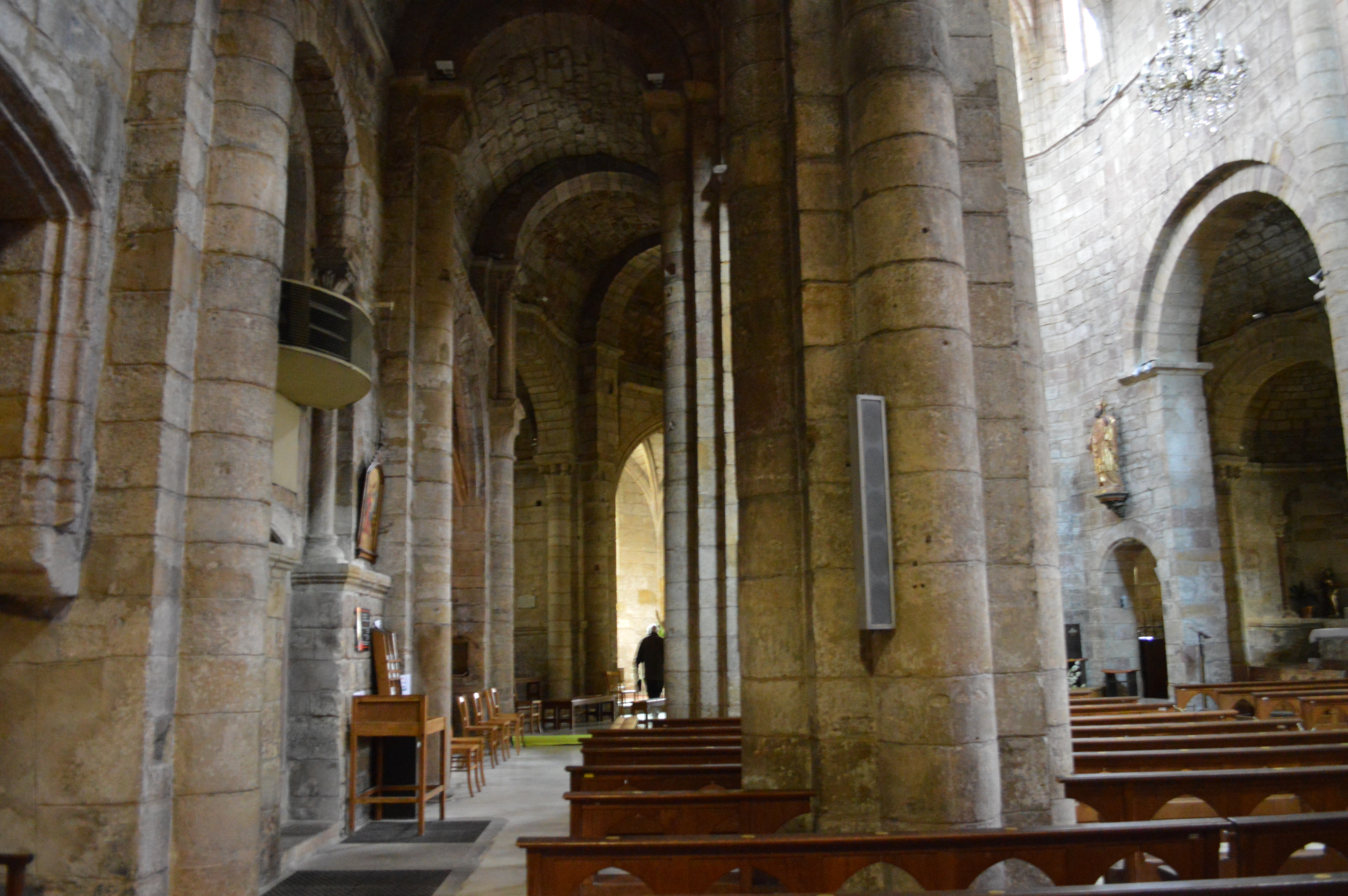 EGLISE SAINT MARTIN, La Canourgue - photo 3
