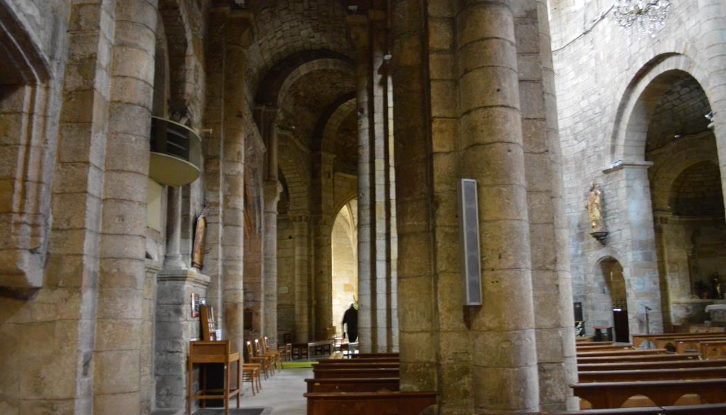 Eglise Saint-Martin de la Canourgue 