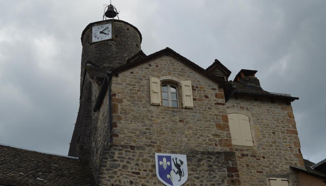 Tour de l'Horloge - La Canourgue 