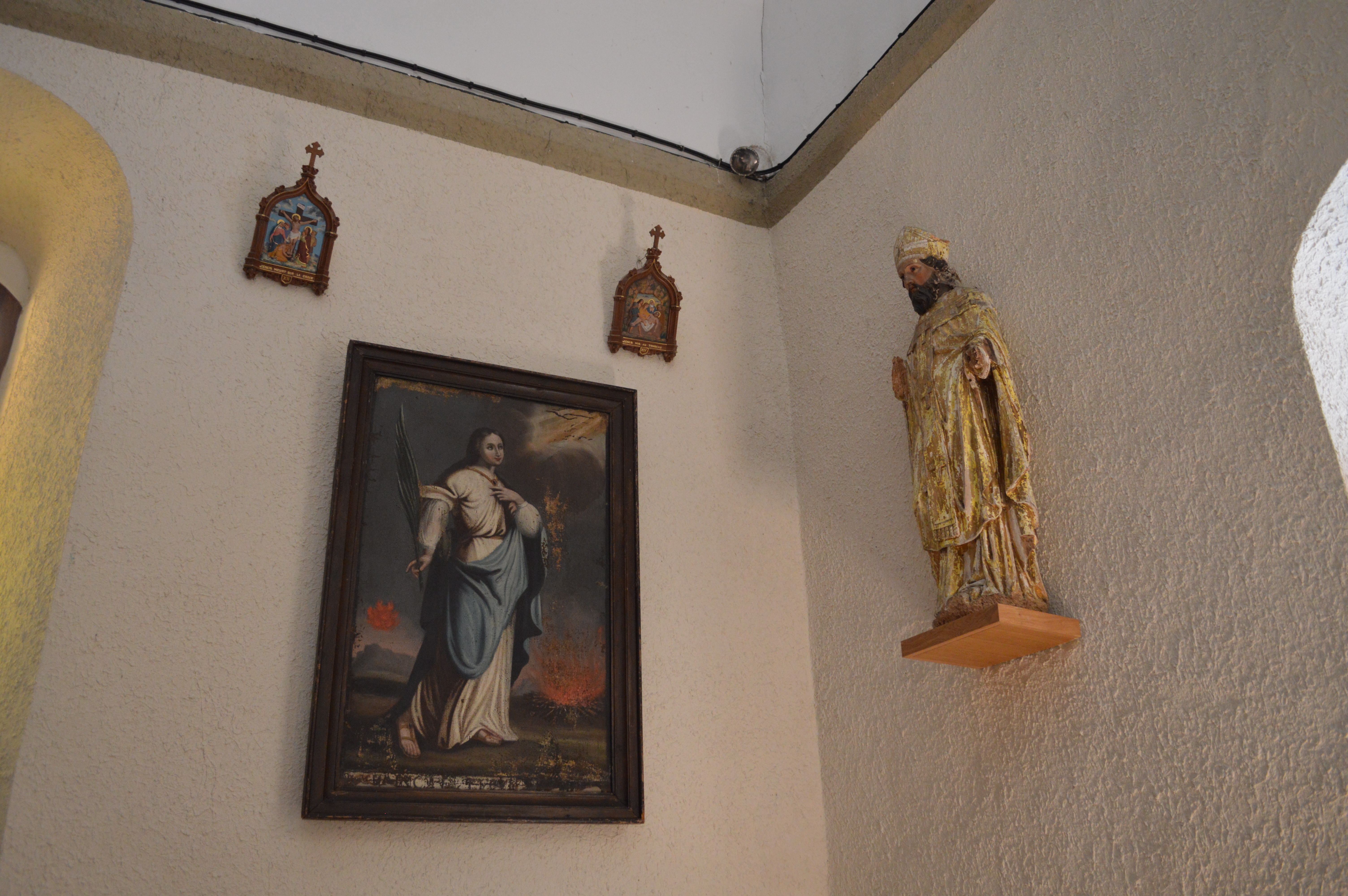 EGLISE SAINT-PRIVAT, Saint-Germain-du-Teil