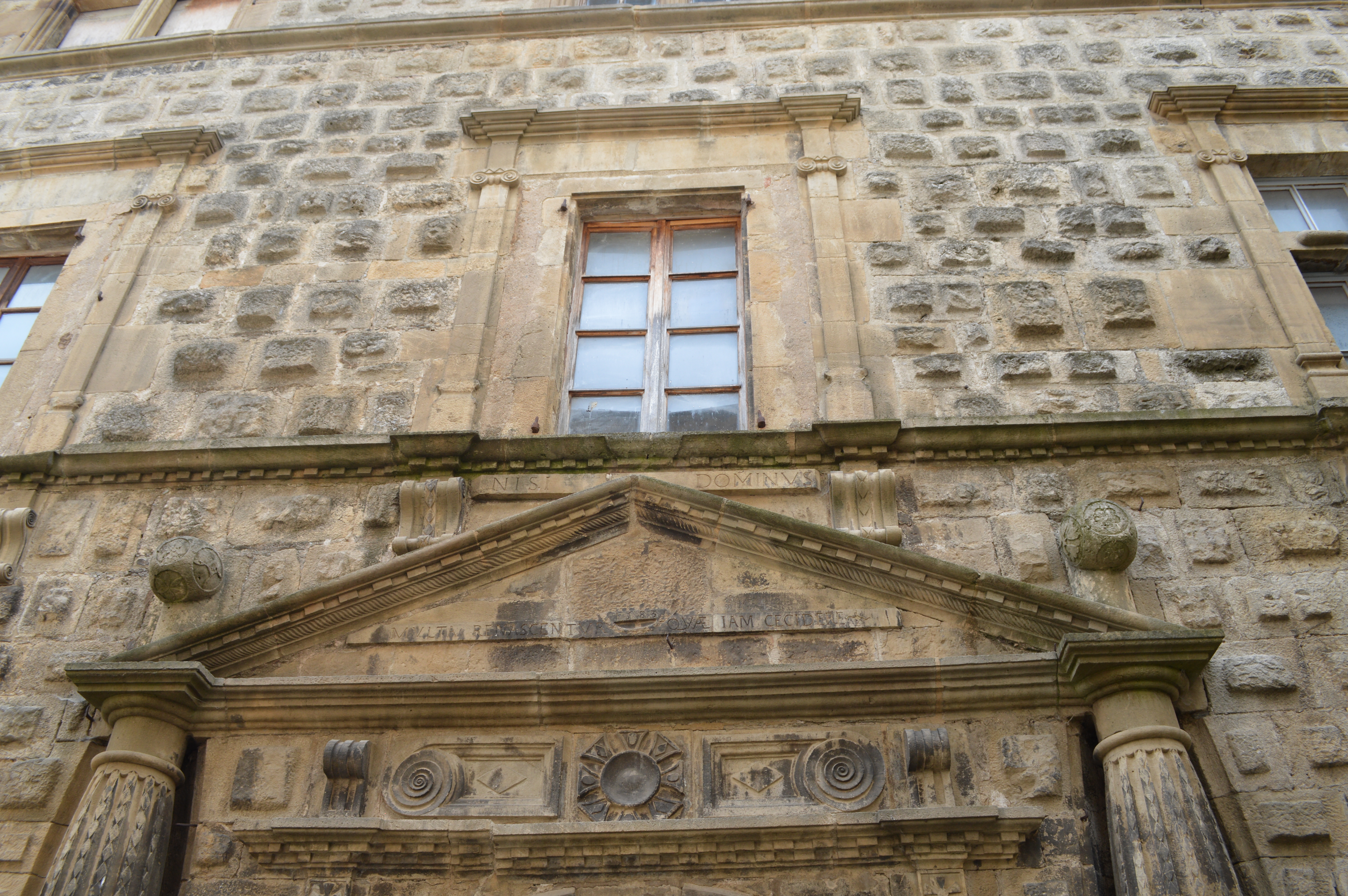 HOTEL DIT MAISON DE LA CONGREGATION DE LA PRESENTATION DE BOURG SAINT-ANDEOL, Florac Trois Rivières