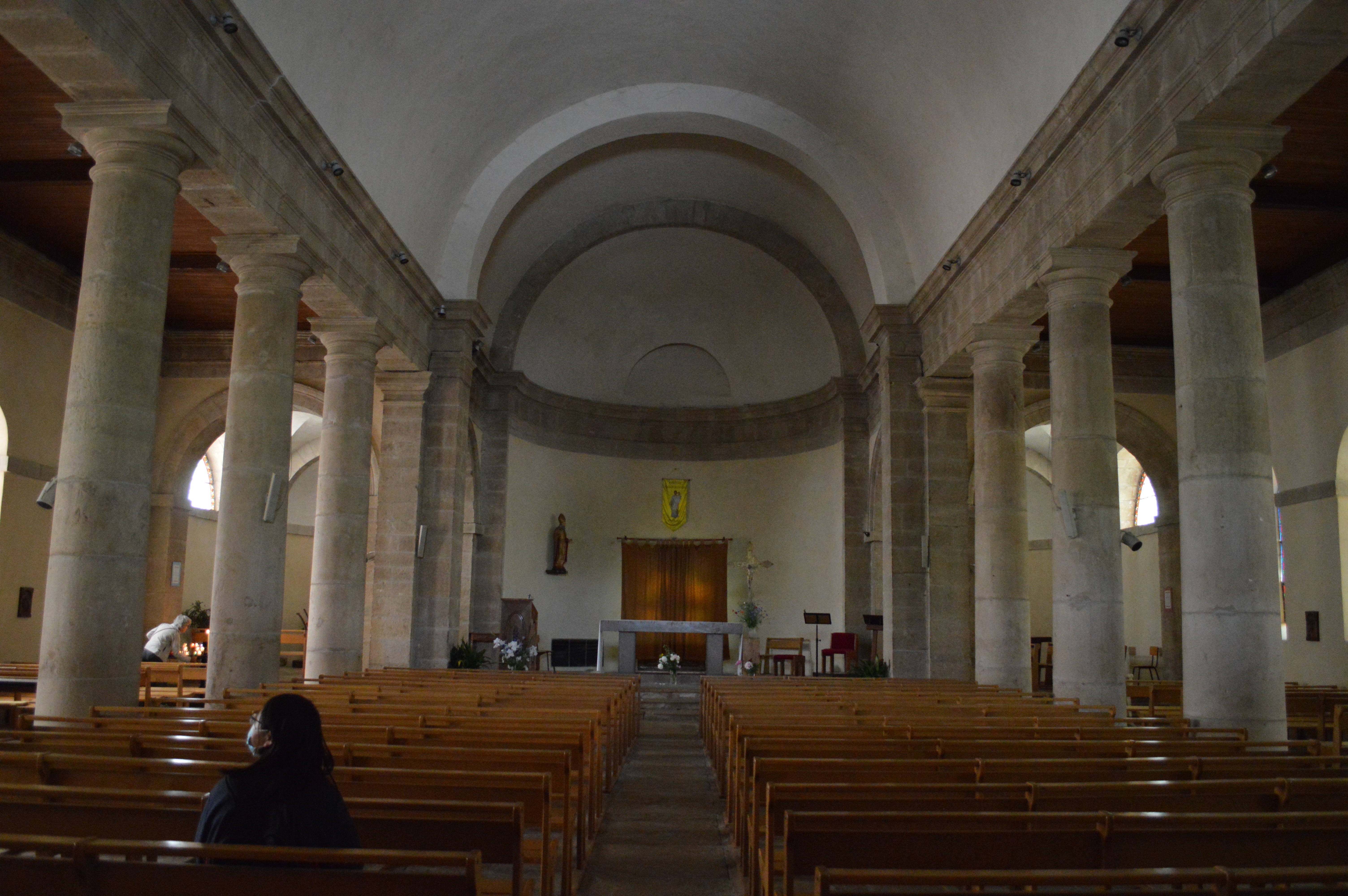 EGLISE DE FLORAC, Florac Trois Rivières - photo 2