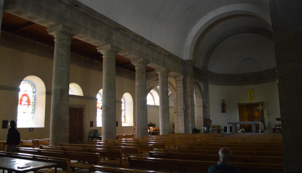 Eglise de Florac 