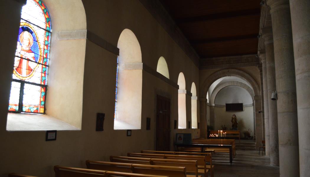 Eglise de Florac 