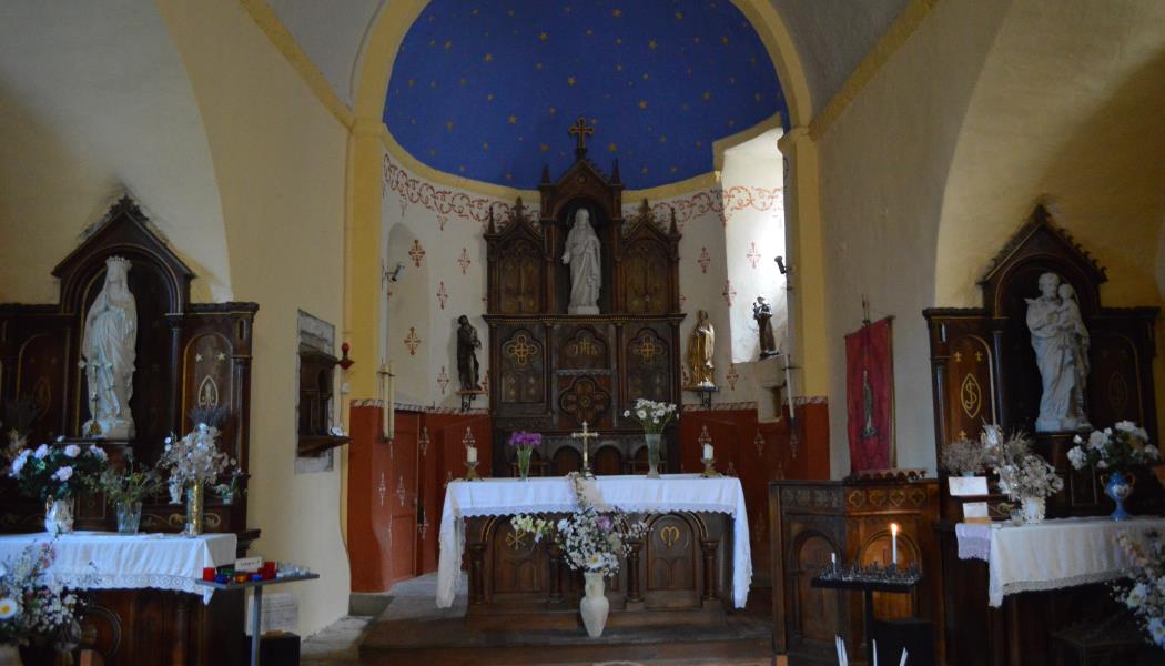 Eglise de Montbrun