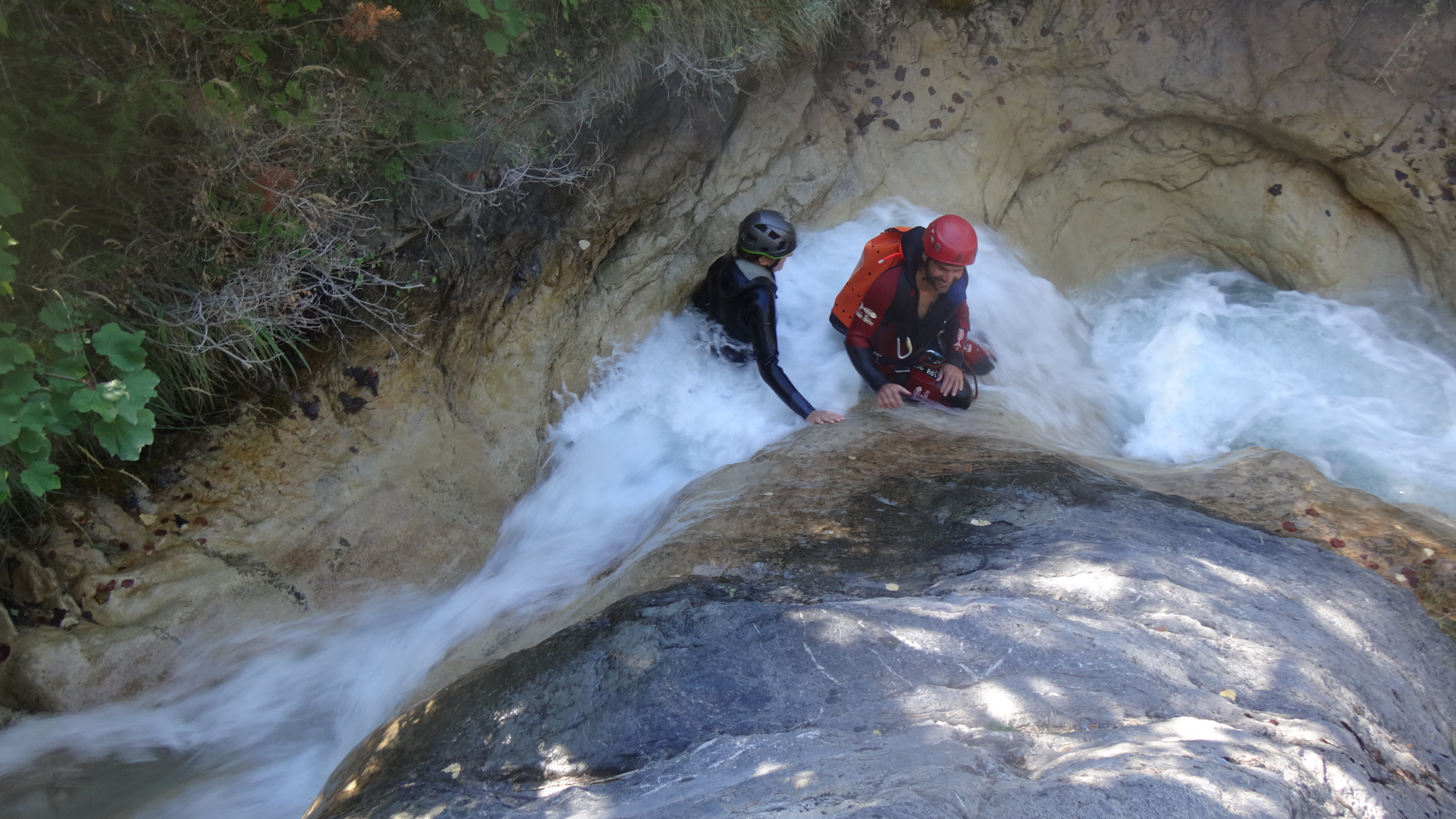 LEILA'VENTURE - CANYON, Saint-Paul-le-Froid
