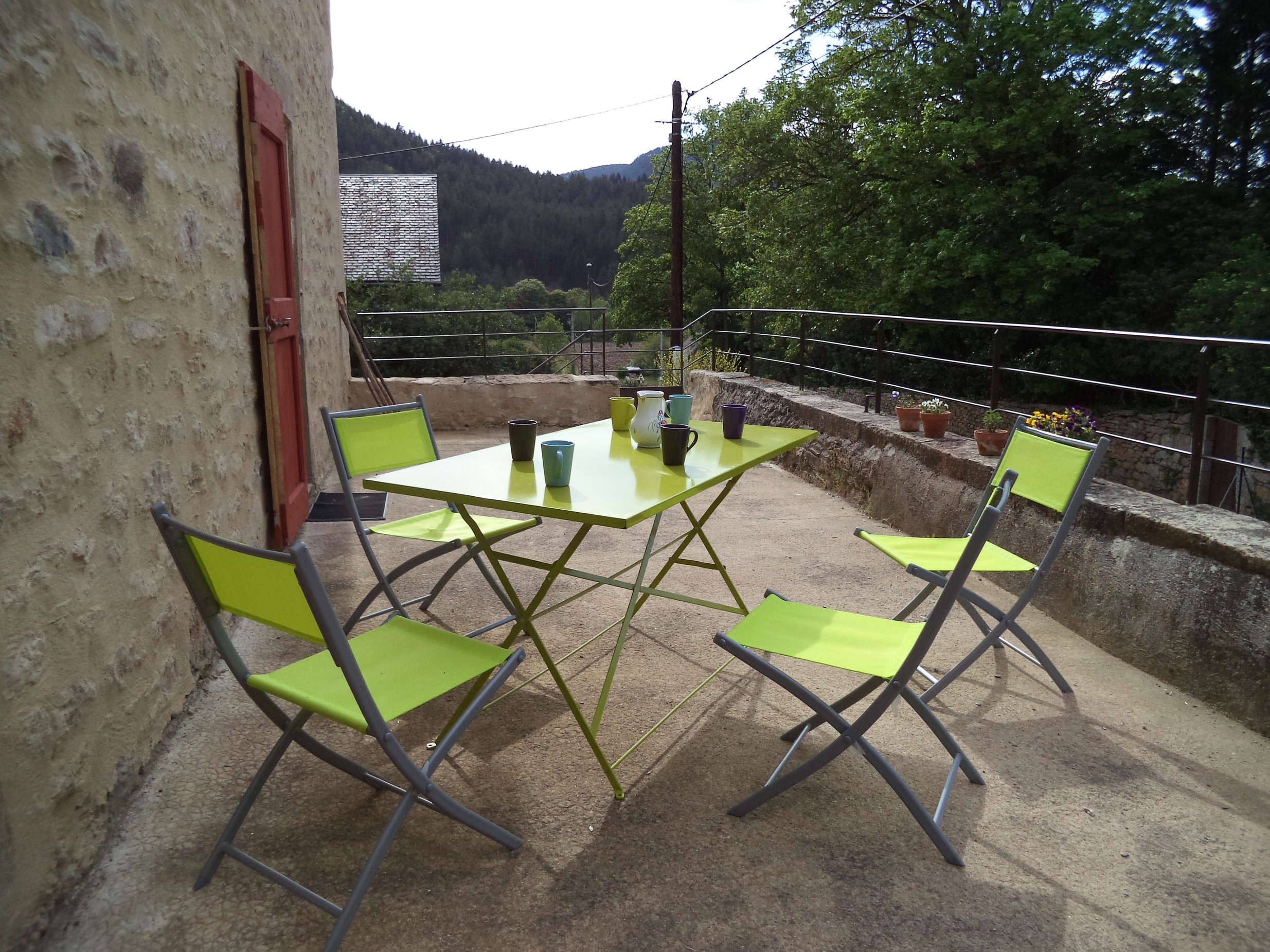 LE GITE DE GRANADE, Barjac - photo 6