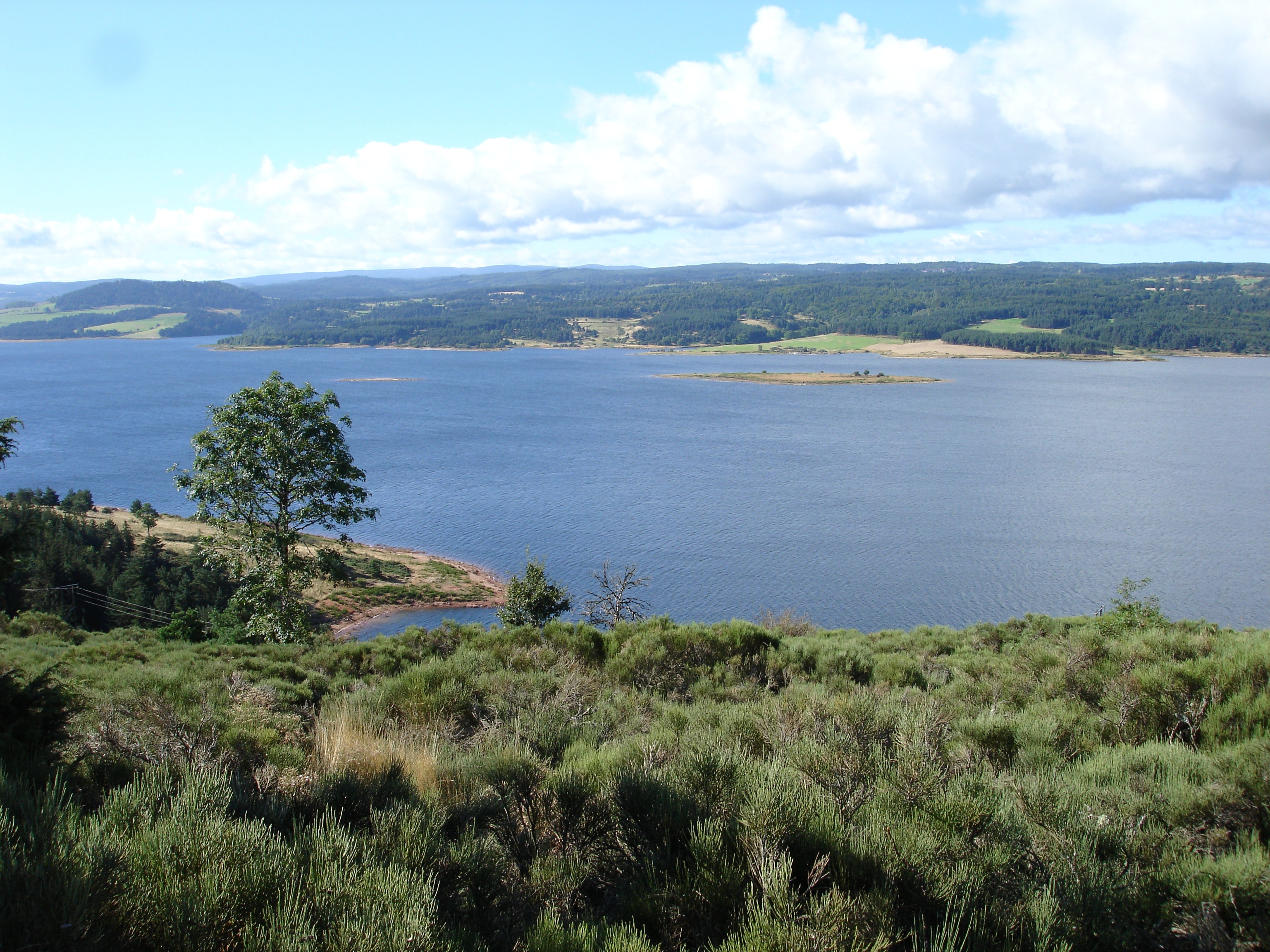 LAC DE NAUSSAC - photo 2
