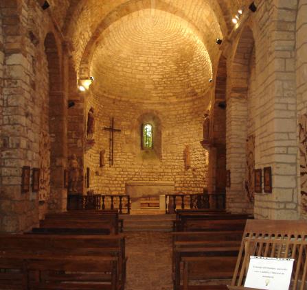 Chapelle Saint Frézal
