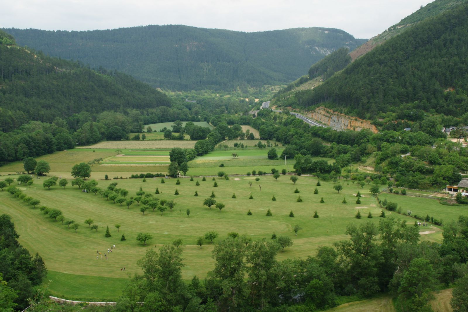 GOLF DE LA POMMERAIE - photo 2
