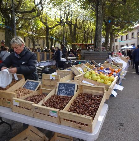 JOURNEE DU TERROIR VILLEFORT