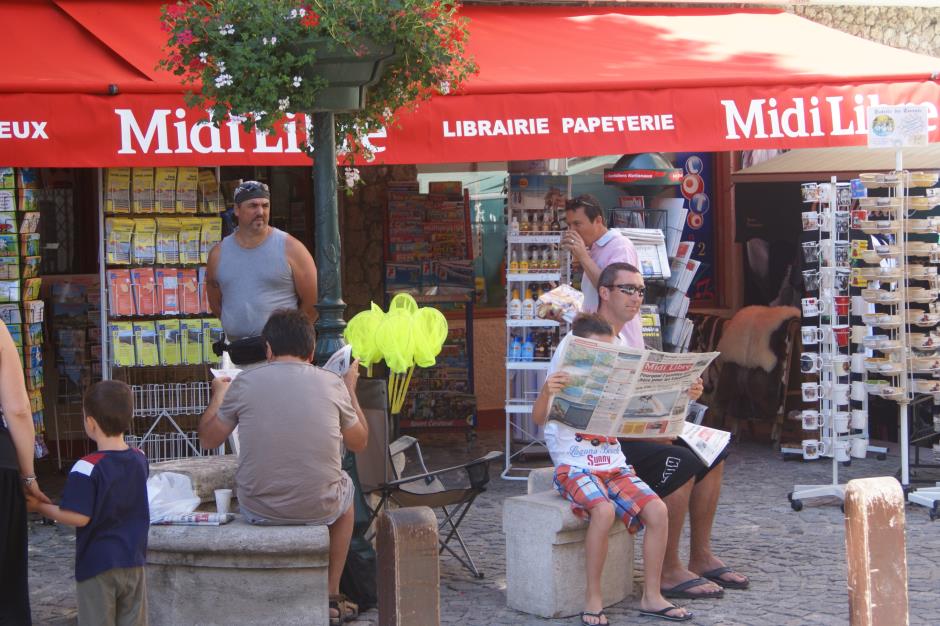 TABAC PAPETERIE RALLIER 