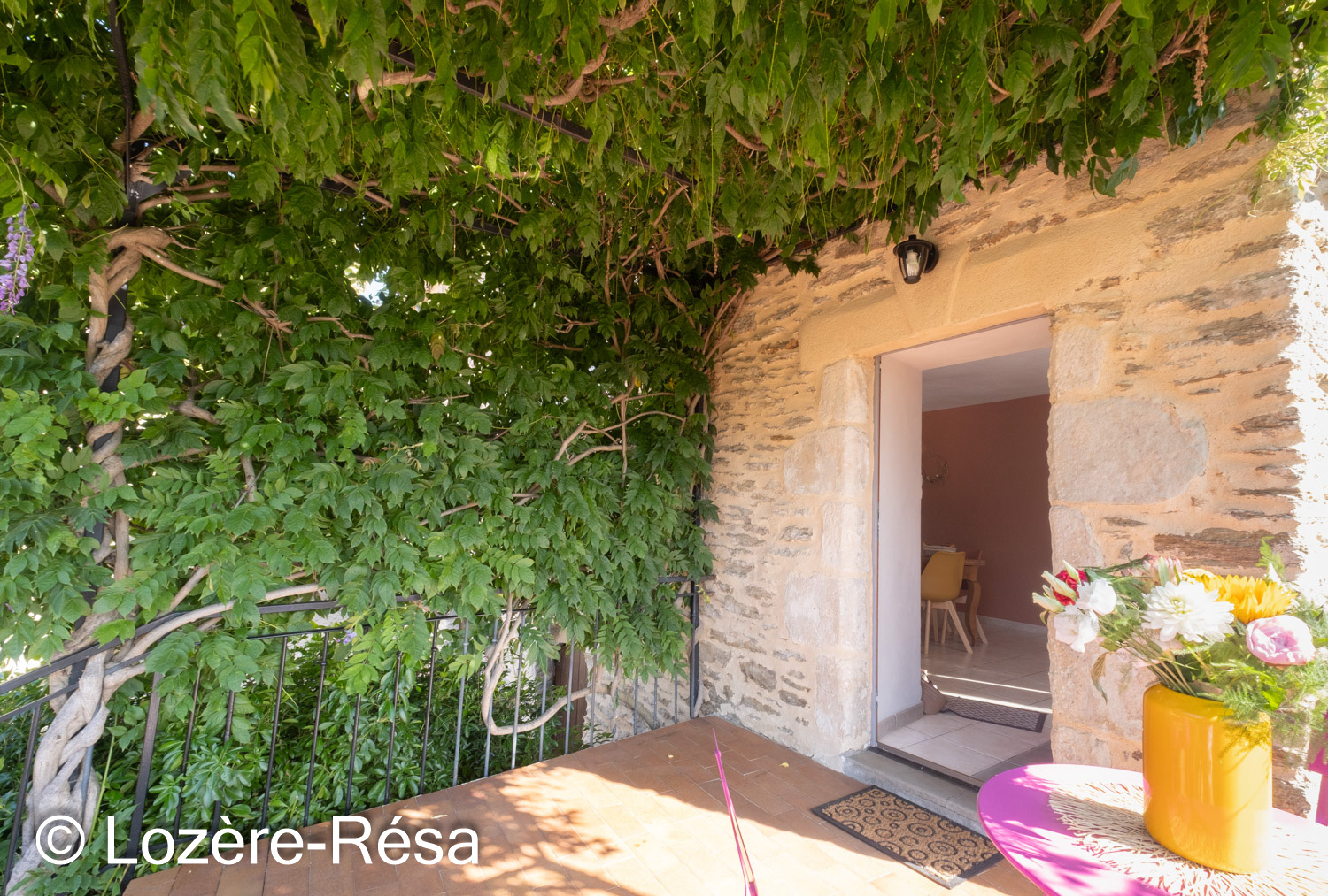 GITE DU CHAMP NEUF - LA MAISON DE FLAVIE, Saint-Julien-des-Points - photo 16
