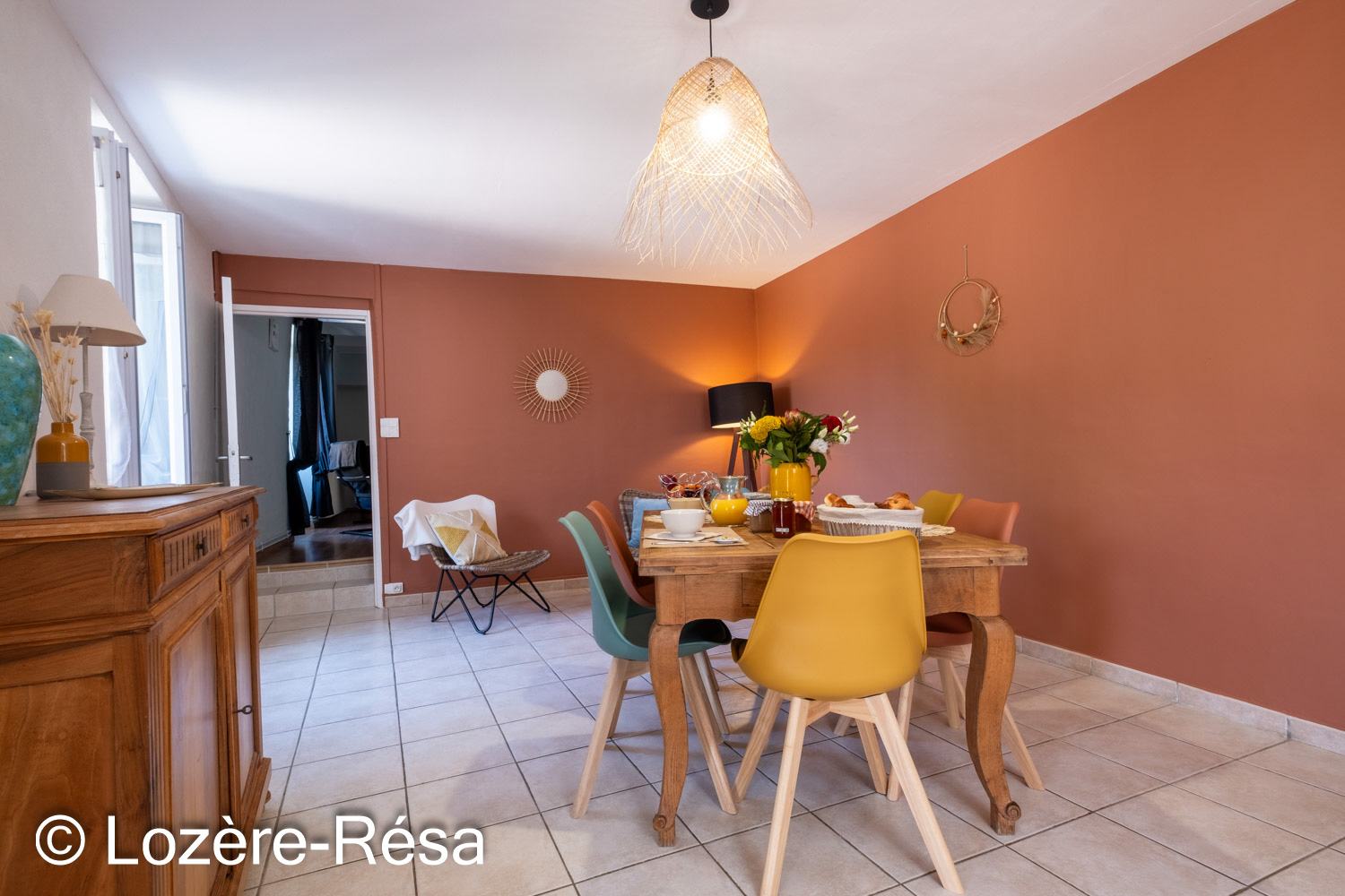 GITE DU CHAMP NEUF - LA MAISON DE FLAVIE, Saint-Julien-des-Points - photo 11