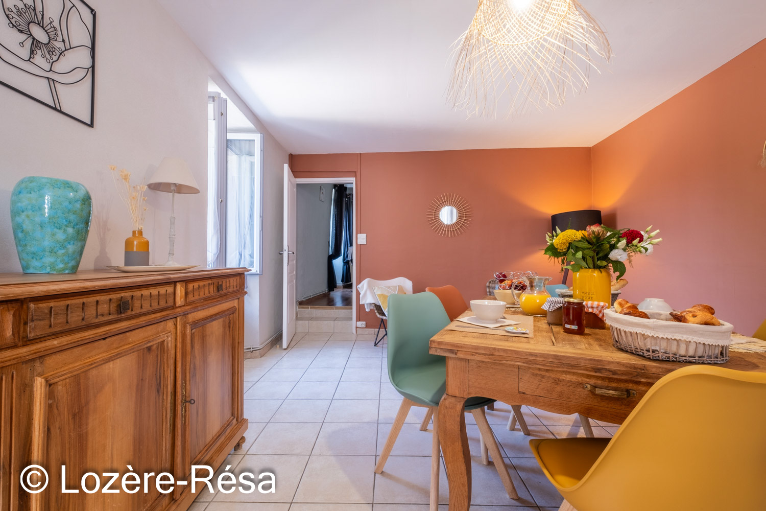 GITE DU CHAMP NEUF - LA MAISON DE FLAVIE, Saint-Julien-des-Points - photo 23