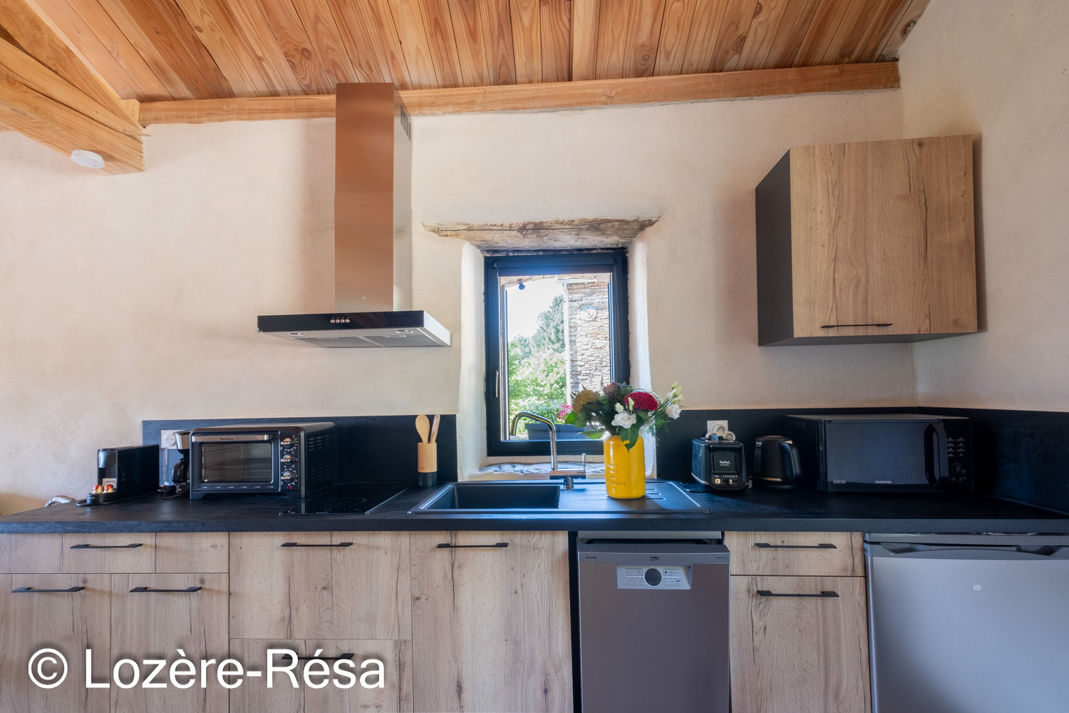 GÎTE DU CHAMP NEUF : LA GRANGE DU PAPÉ, Saint-Julien-des-Points