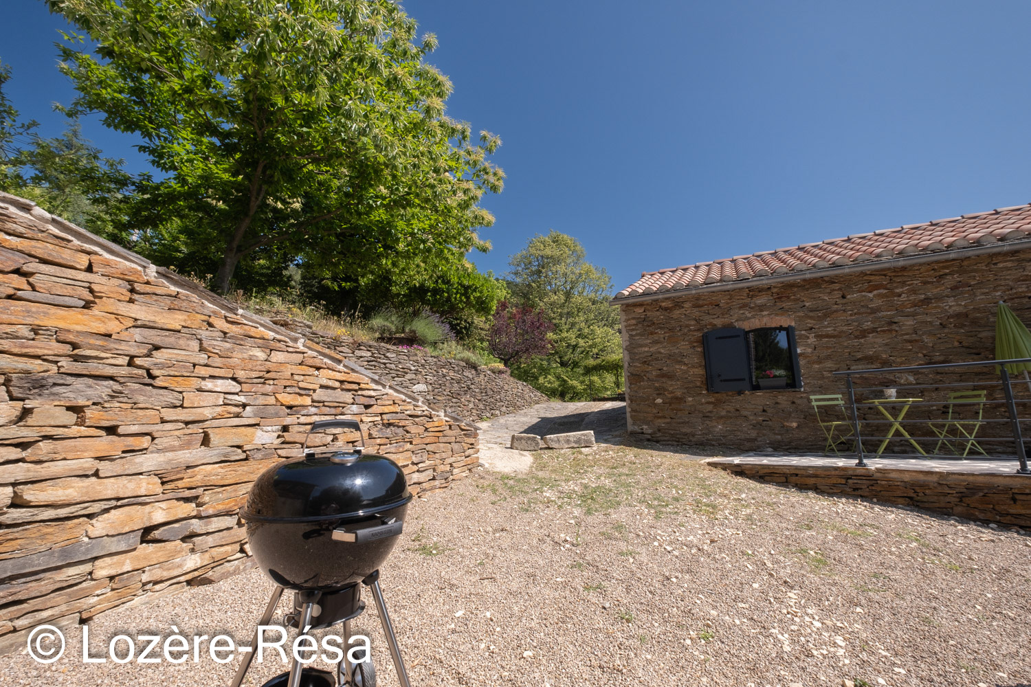 GÎTE DU CHAMP NEUF : LA GRANGE DU PAPÉ, Saint-Julien-des-Points - photo 16