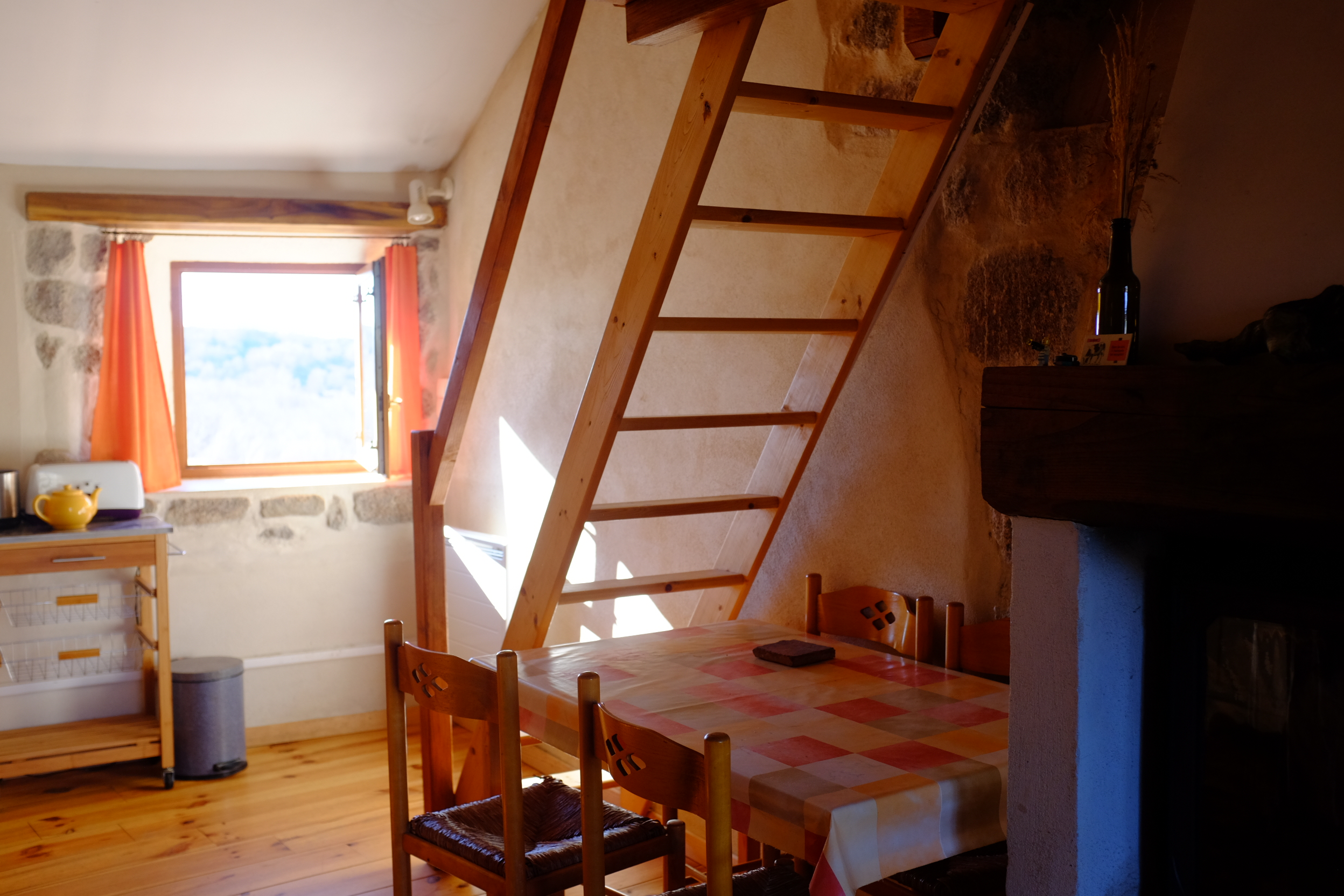 GÎTE DE L'AUBARET, Pont de Montvert - Sud Mont Lozère
