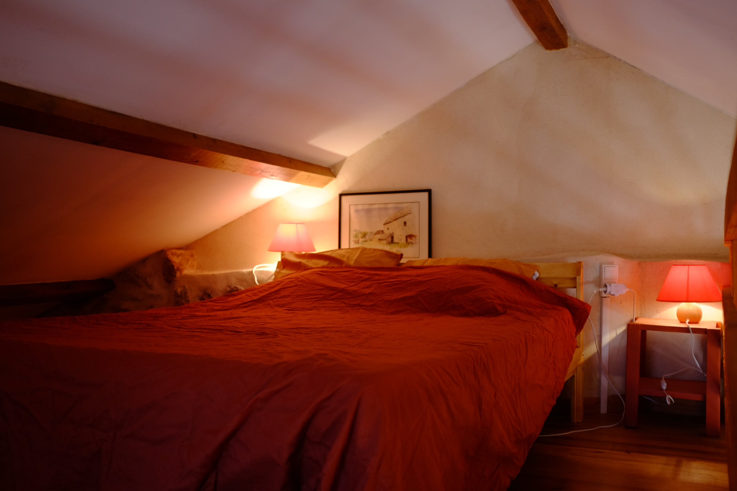 GÎTE DE L'AUBARET, Pont de Montvert - Sud Mont Lozère - photo 6