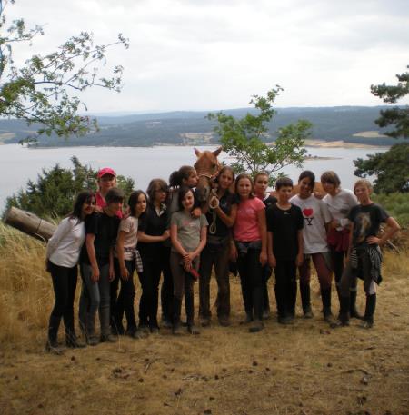 Groupe des 11/13 ans