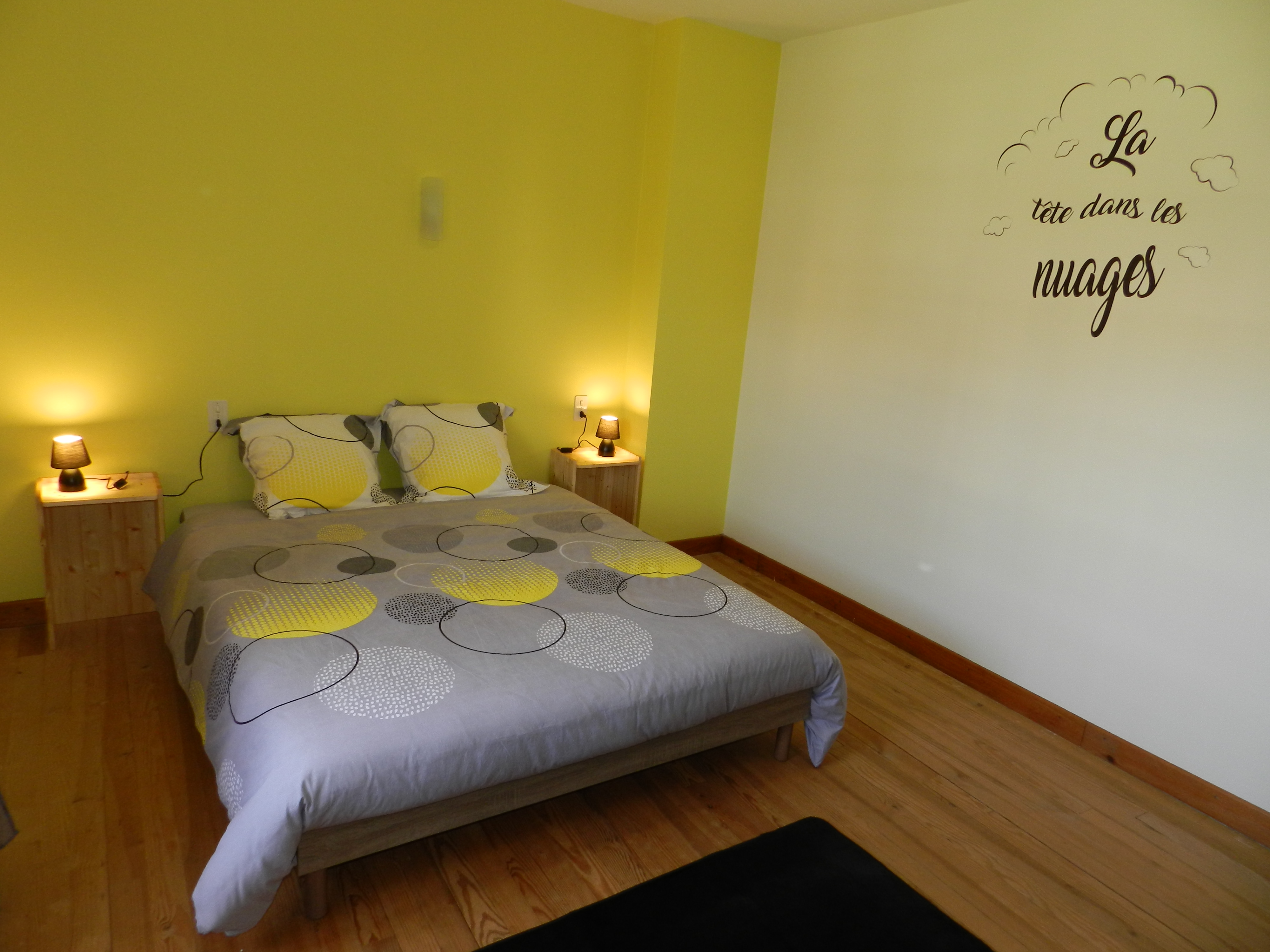 GITE DES MILLE VUES, Saint-Germain-du-Teil