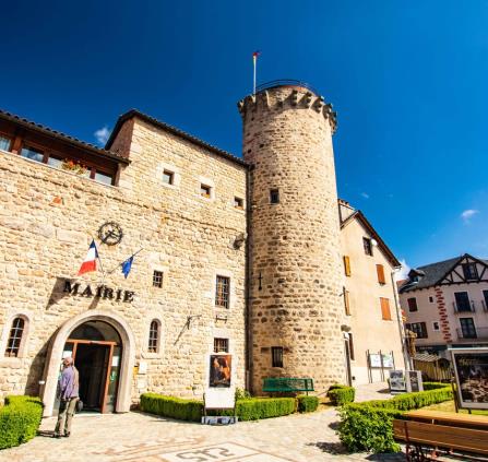 Tour de Bodon Le Malzieu Ville